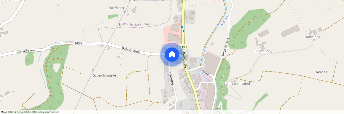 4917, Melchnau, Höhenweg, 14