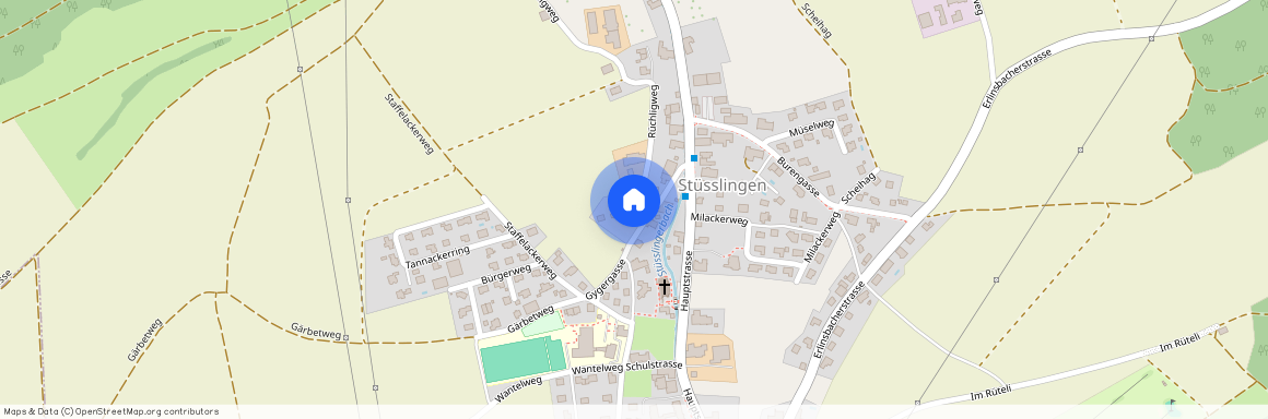 4655, Stüsslingen, Gygergasse, 8