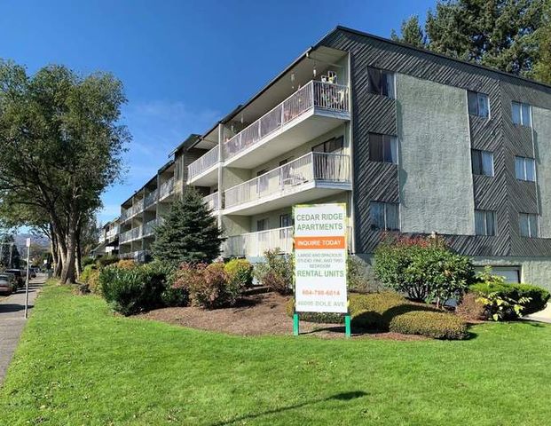 Cedar Ridge | 46095 Bole Avenue, Chilliwack - Photo 1