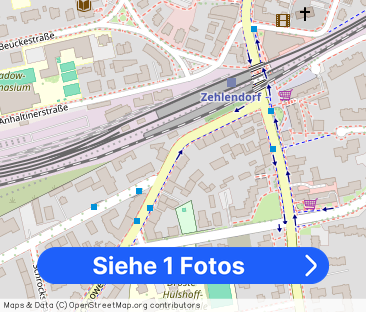 Ruhig in der Remise über zwei Etagen wohnen! - Foto 1