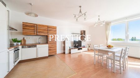 Apartment for rent, 3+kk - 2 bedrooms, 108m - Photo 5