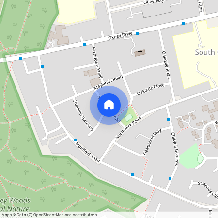 Moortown Road, Watford, WD19