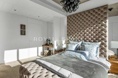 Spektakularny Apartament na Złotej 44! - Zdjęcie 5
