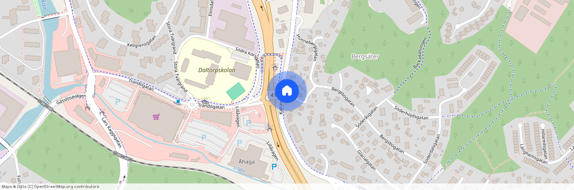 Borås, Katrinedalsgatan, 35A, 50451