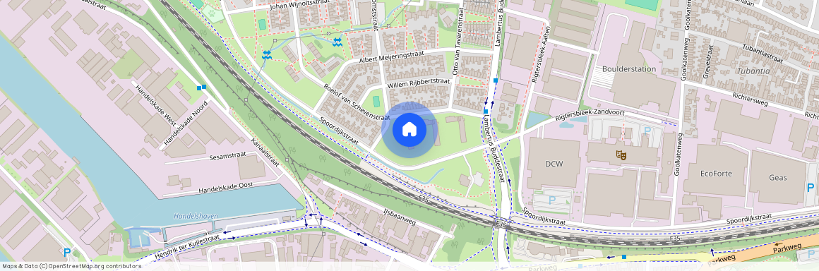 129, Roelof van Schevenstraat, 7521SH, Enschede