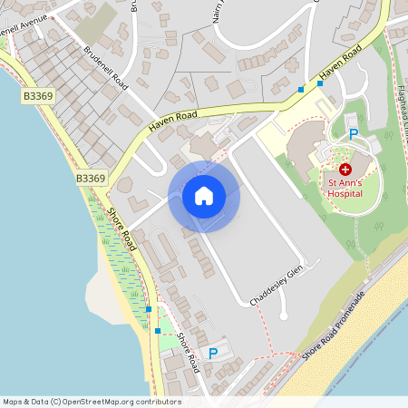 Chaddesley Glen, Poole, Dorset, BH13