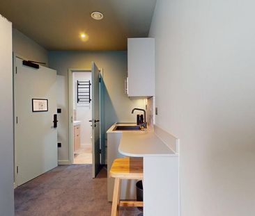 Studio to rent - Photo 6