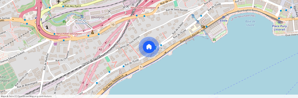 2000, Neuchâtel, Evole, 46