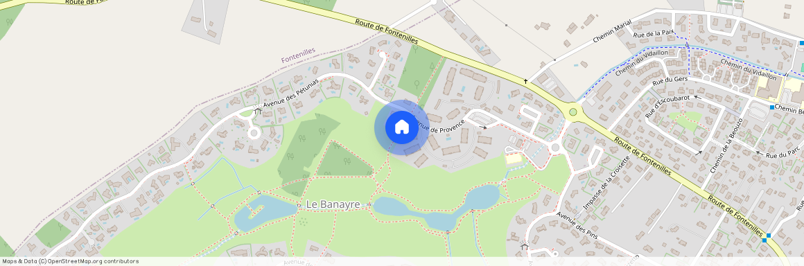 15 avenue de Provence, 31470, Fonsorbes