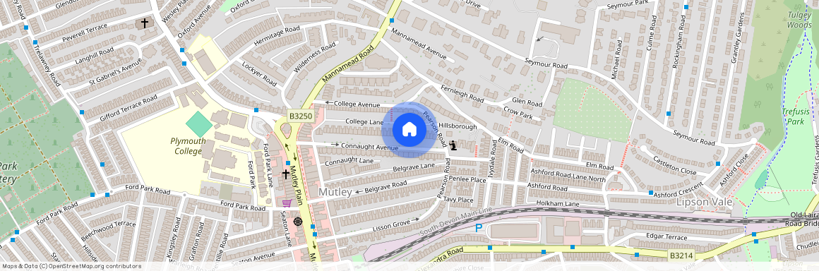 39A Connaught Avenue