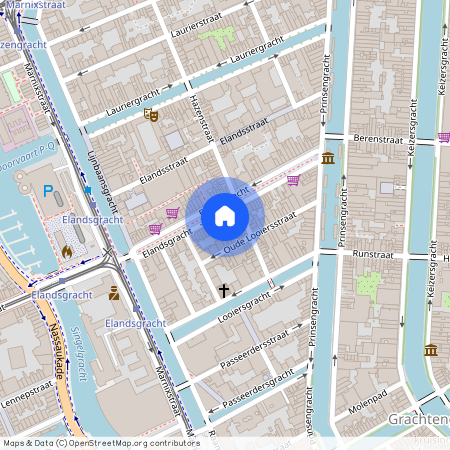 Elandsgracht, 59, Noord-Holland, Amsterdam, 1016 TN