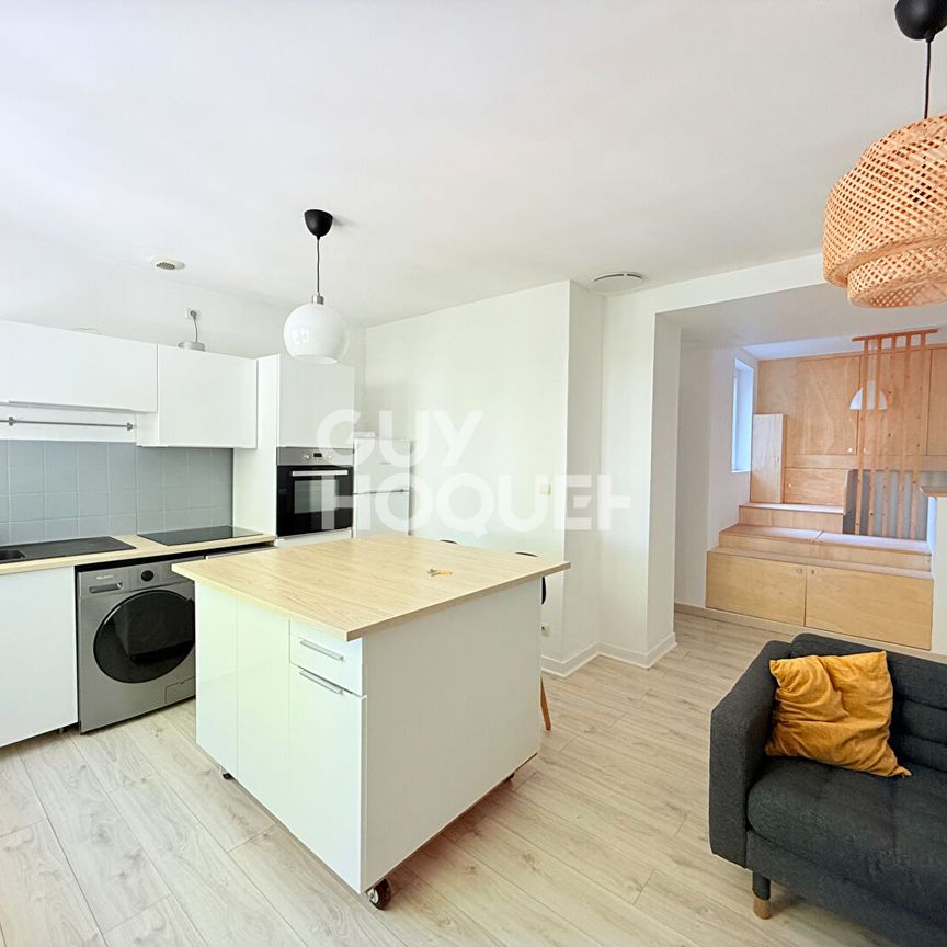 A LOUER - Appartement T3 meublé- BREST - Photo 1
