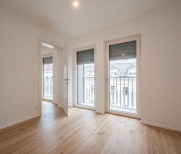 ++NEU++ Einzigartige 3-Zimmer-Wohnung in bester Lage mit Loggia, To... - Photo 6