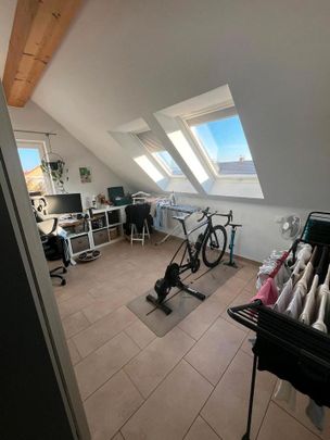 Mietwohnung mit Balkon, Tiefgaragenstellplatz, Keller - Photo 1