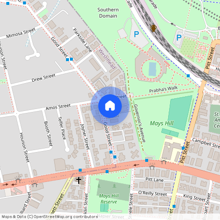 2/25 Good Street, NSW 2150, Parramatta