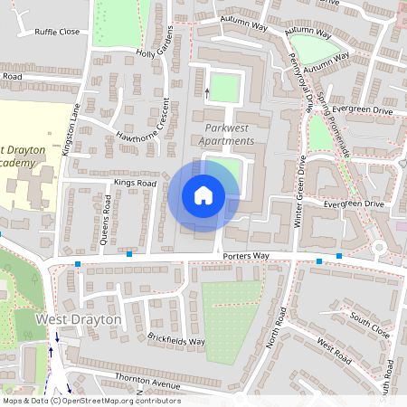 Burlington House, 2 Park Lodge Avenue, West Drayton, Greater London, UB7
