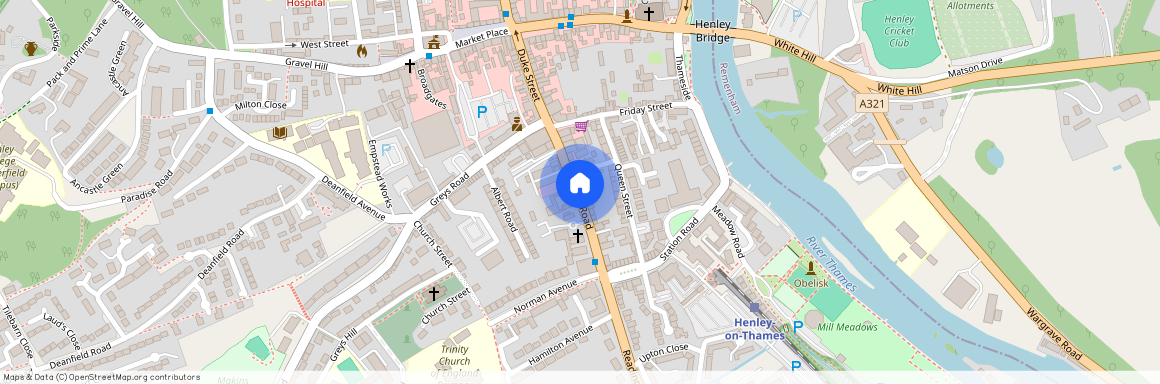 Reading Road, RG9 1AB