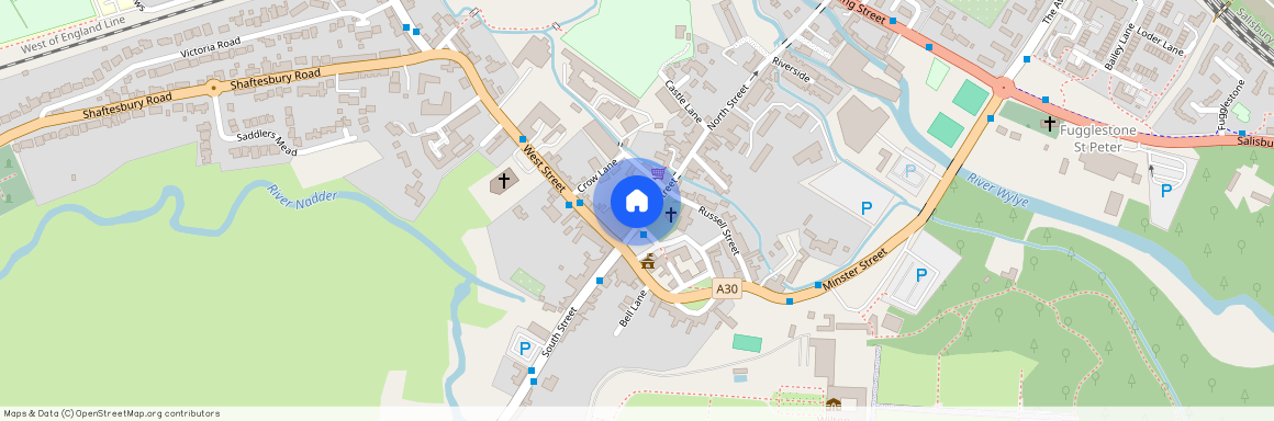 The Street, Chilmark SP2