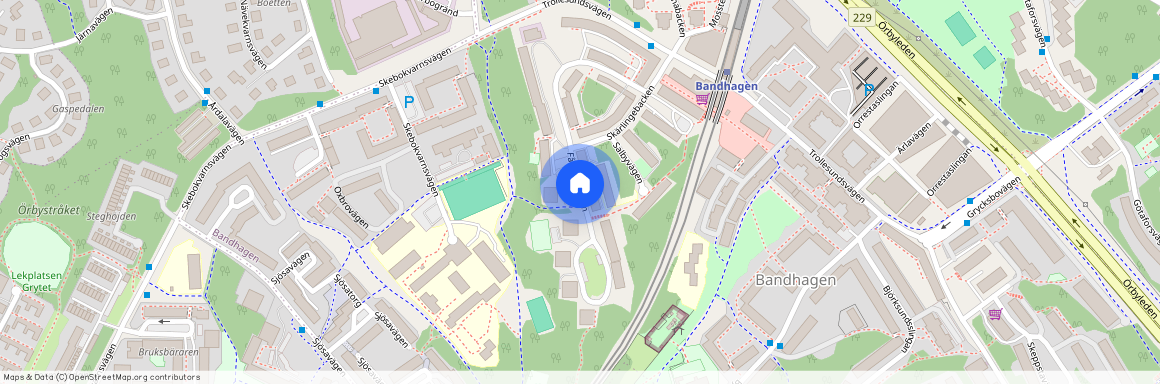 Fågelstavägen, Stockholm