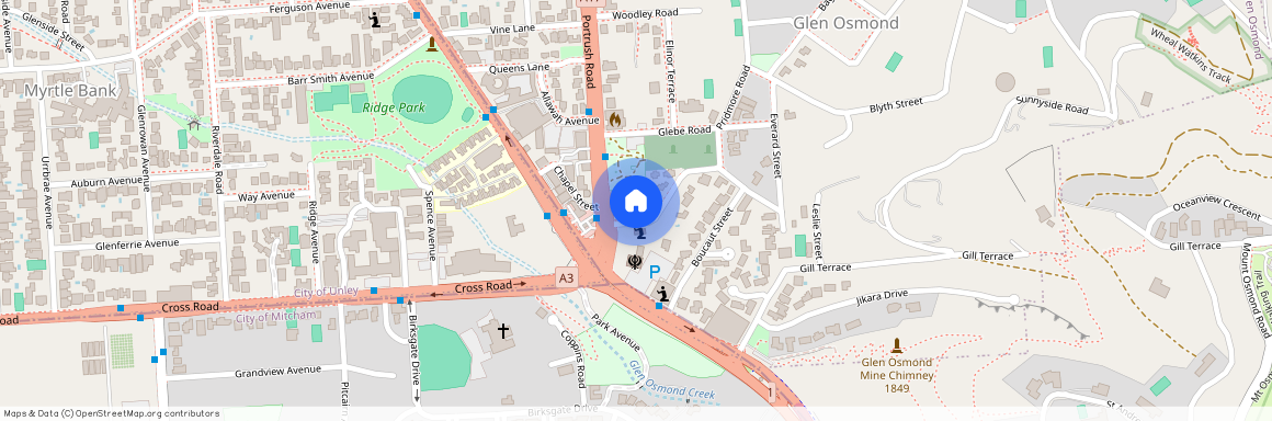 1/1 Pridmore Road, Glen Osmond