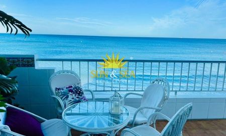3 BEDROOM APARTMENT IN LA MANGA DEL MAR MENOR - Foto 4