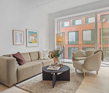 4 værelses med altan - Foto 6