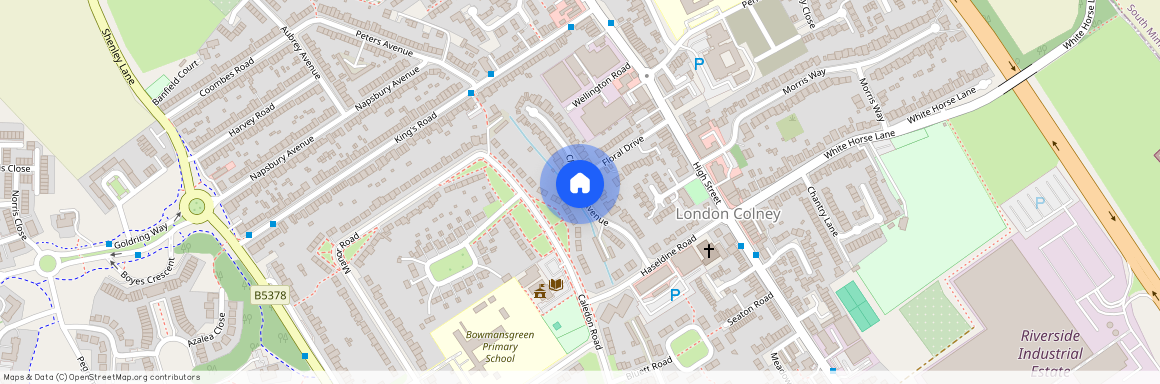 Cherry Tree Avenue, London Colney, AL2