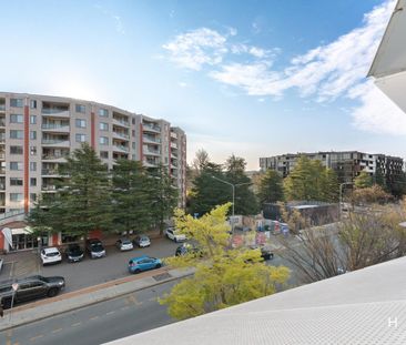 303/32 Mort Street, Braddon ACT 2612 - Apartment For Rent | Domain - Photo 3