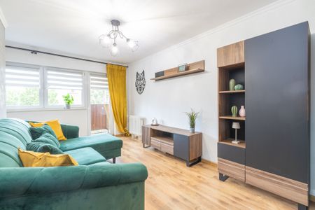 Przestronne 2 pokojowe mieszkanie w centrum - Zdjęcie 3