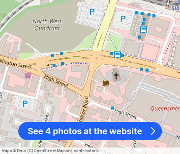 William Street, Slough, Berkshire, SL1 - Photo 1