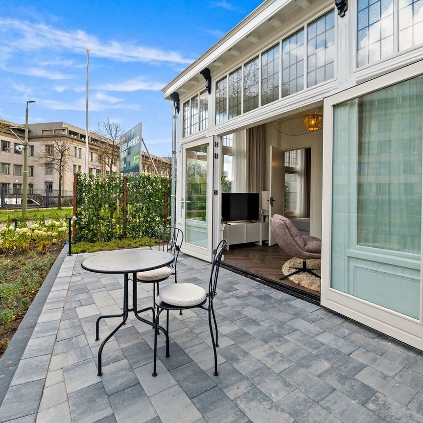 Appartement te huur: Eisenhowerlaan 158-C 2517 KP Den Haag - Foto 1