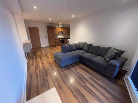 2 bedroom apartment to rent - Photo 2