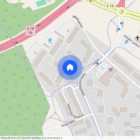 Jakobsgatan 77, Västerås