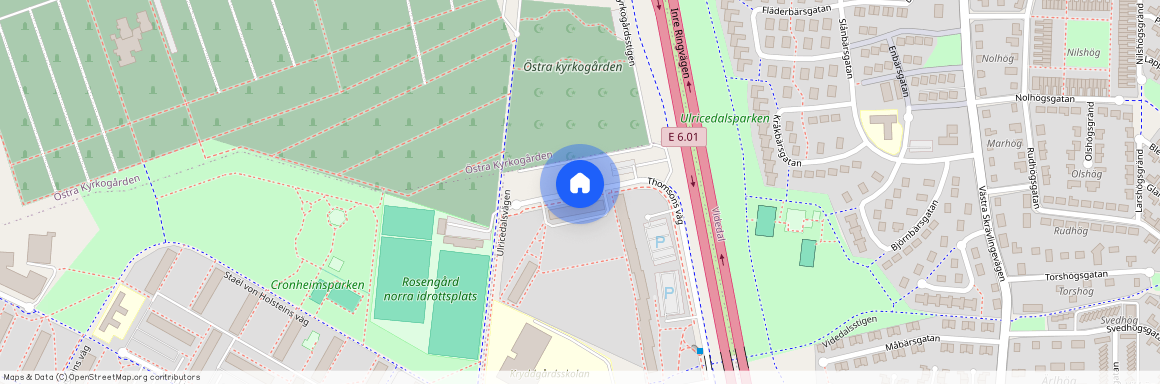 Kryddgården, Malmö, Skåne, Thomsons väg 60