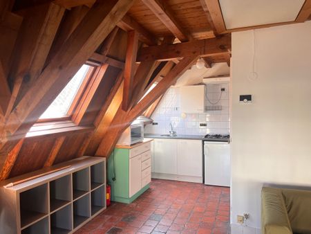 Bovenwoning Oudegracht, Utrecht huren? - Photo 5