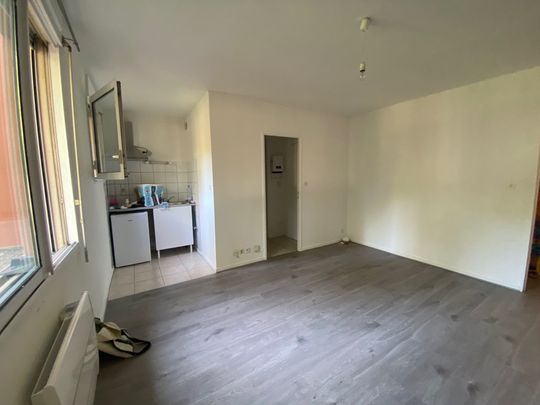 Location Appartement 1 pièce 24m² TOULOUSE 31200 - Photo 1