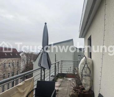 TAUSCHWOHNUNG Helle Wohnung in ruhiger Lage, rundum Balkon mit Sonn... - Photo 3