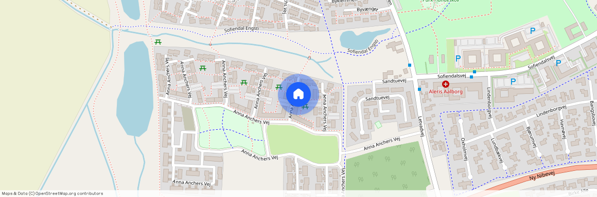 Aalborg, Anna Anchers Vej 90