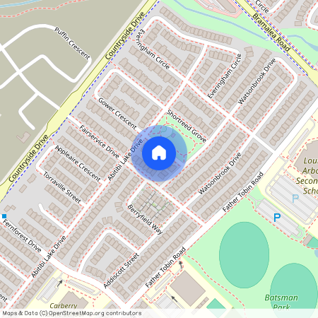 10 Alicewood Grove Unit# Bsmt, Brampton
