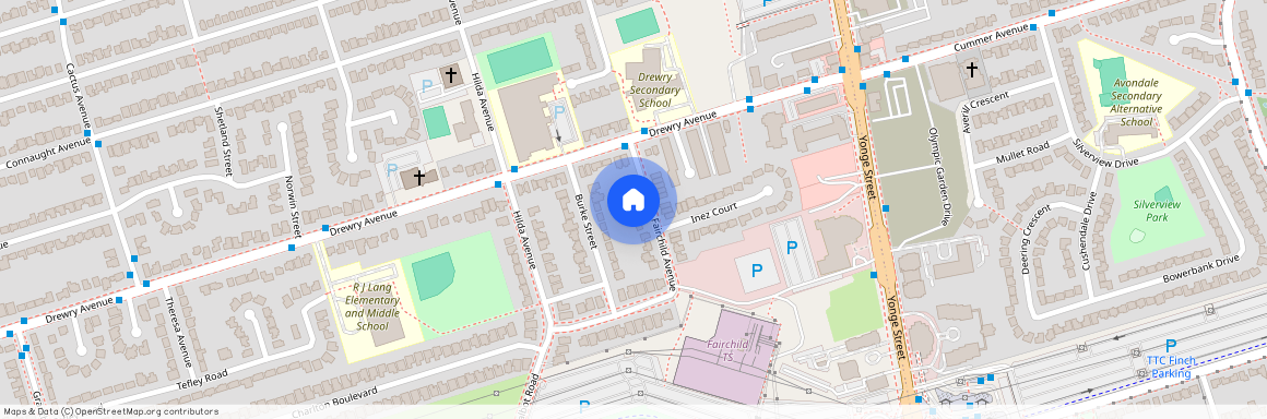 52 Fairchild Avenue, Toronto