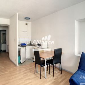 STUDIO MEUBLE CENTRE VILLE - Photo 2