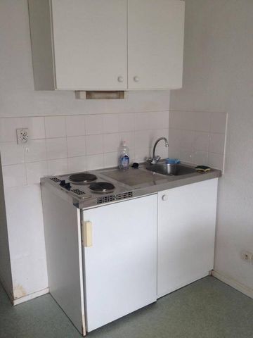 Location appartement t1 18 m² à Nantes (44000) Centre ville-Centre Ville - Photo 2