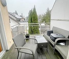 Ideal für 1-2 Personen -Schöne 2-Zimmer-Stadtwohnung mit Balkon, Au... - Photo 1