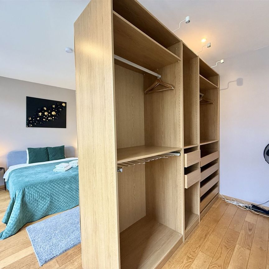 Gemeubeld duplex appartement op 't Zuid! - Photo 1