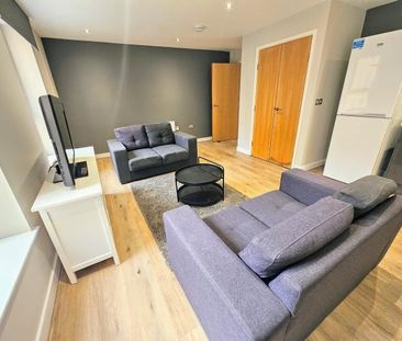 Student Apartment 4 bedroom, City Centre, Sheffield - Photo 4