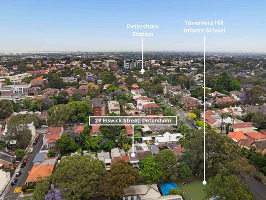 29 Elswick Street Petersham - Photo 1