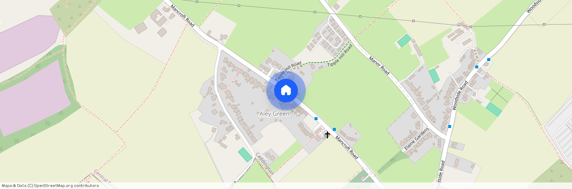 Mancroft Road, LU1 4DR, Aley Green