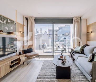 2 room luxury Apartment for rent in Madrid, Spain - Photo 2