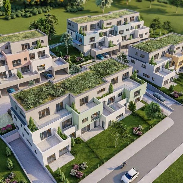 Schöner [LEBEN] Welden 1. OG 2.7 - gemütliche Wohnung in Welden - Foto 1