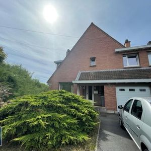 Location Maison 6 pièces 116m² VILLENEUVE D ASCQ 59650 - Photo 2
